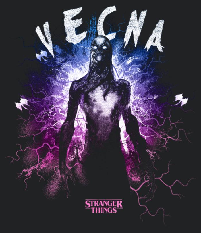 Fifth Sun Women's Stranger Things Vecna The Upside Down Monster Racerback Tank Top