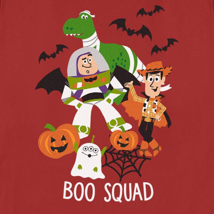 Fifth Sun Women's Toy Story Halloween Boo Squad T-Shirt