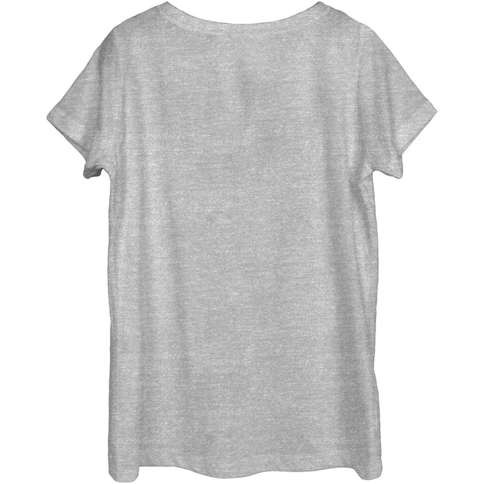 Fifth Sun Women's Toy Story Retro Best Friend Toys Scoop Neck