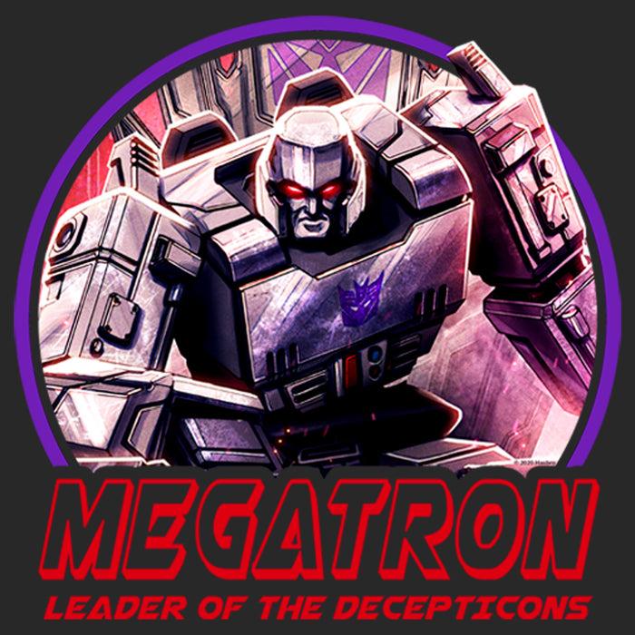 Fifth Sun Women's Transformers Megatron Decepticons Leader T-Shirt